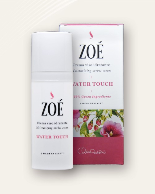 WATER TOUCH Crema viso idratante sorbetto per pelle disidratata* +117% idratazione - 50 ml