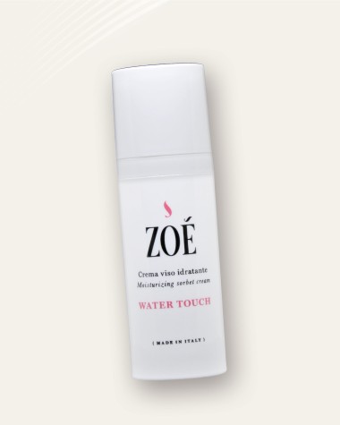 WATER TOUCH Crema viso idratante sorbetto per pelle disidratata* +117% idratazione - 50 ml