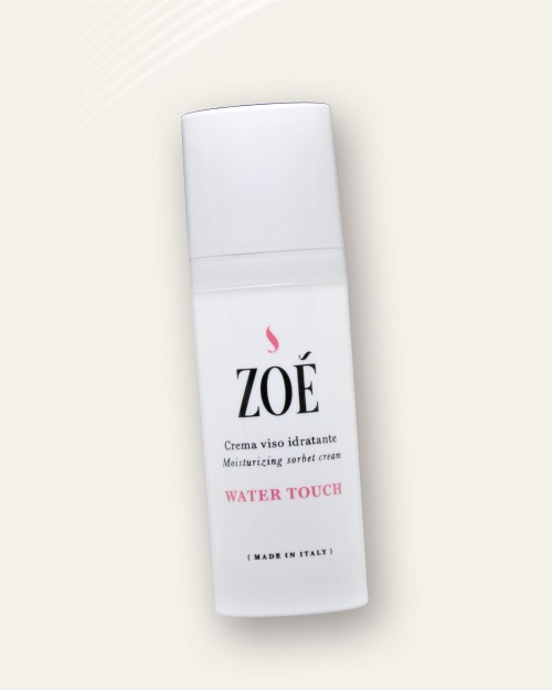 WATER TOUCH Crema viso idratante sorbetto per pelle disidratata* +117% idratazione - 50 ml
