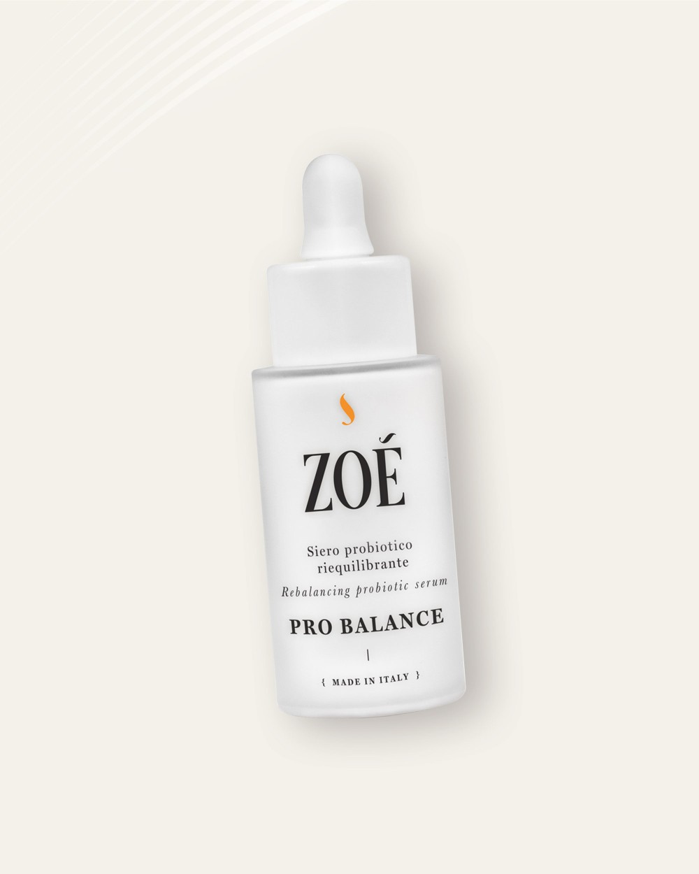 PROBALANCE Siero Acido Ialuronico & Probiotici - Riequilibrante e Rivitalizzante con omega 3 - 30 ml
