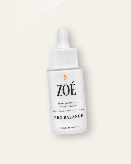 PROBALANCE Siero Acido Ialuronico & Probiotici - Riequilibrante e Rivitalizzante con omega 3 - 30 ml