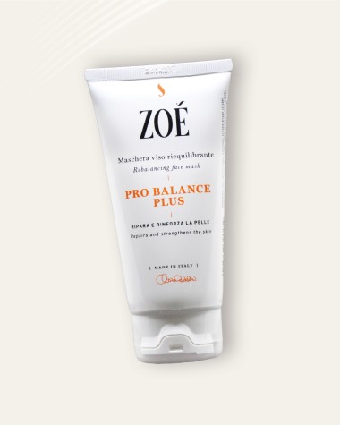 PROBALANCE PLUS Maschera riequilibrante e idratante con Niacinamide, Probiotici e Fermentato di Avena - 75 ml