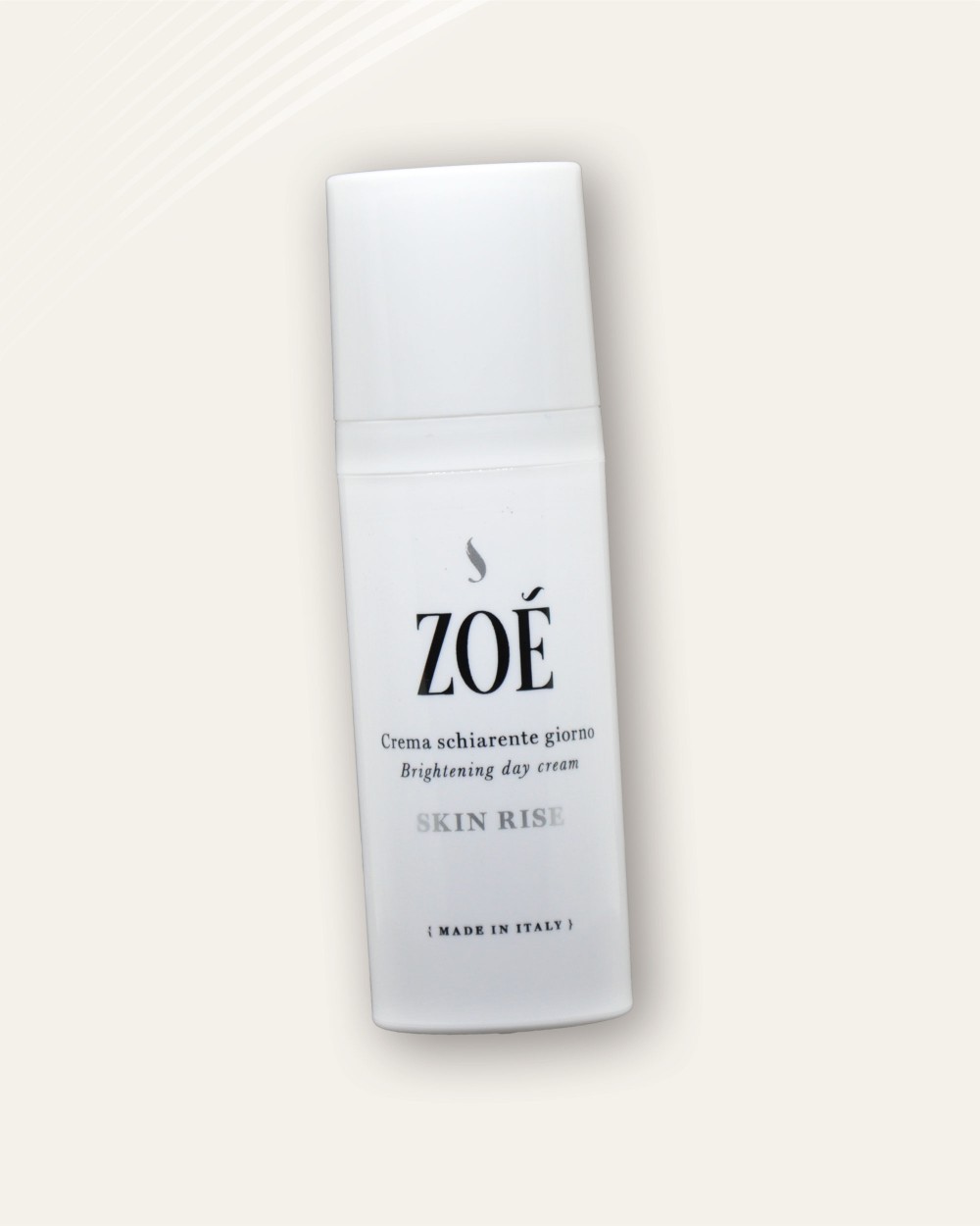 SKIN RISE Crema viso schiarente giorno efficace sulle macchie ricca di Niacinamide 5% - 50 ml