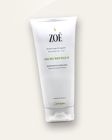 SCUBBINGUP Scrub corpo levigante e rigenerante - 200ml