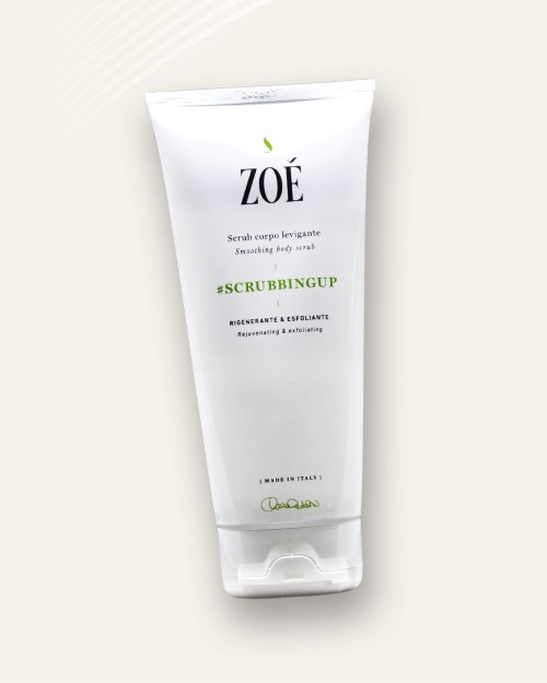 SCUBBINGUP Scrub corpo levigante e rigenerante - 200ml