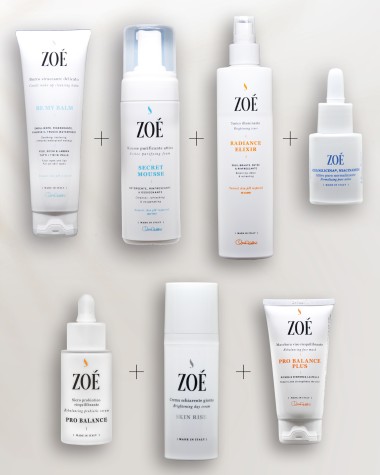 TRATTAMENTO PER CONTRASTARE E PREVENIRE L'ACNE GIOVANILE