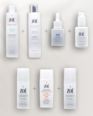 TRATTAMENTO SCHIARENTE POST-ACNE