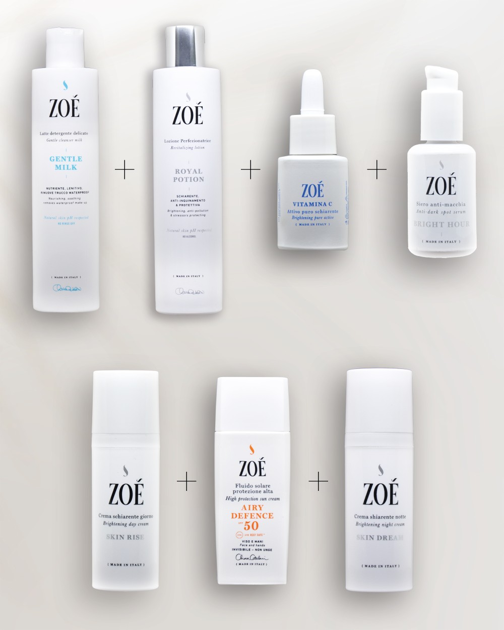 TRATTAMENTO SCHIARENTE POST-ACNE