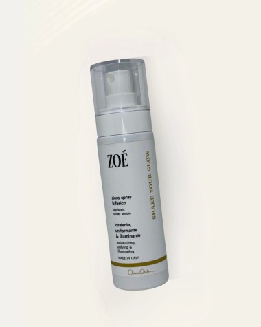 SHAKE YOUR GLOW - siero bifasico illuminante viso spray - 50 ml