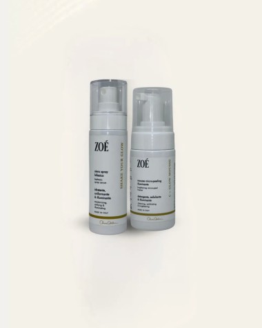COMBO GLOW SKIN - ILLUMINA, RINNOVA E RIVELA IL TUO GLOW NATURALE