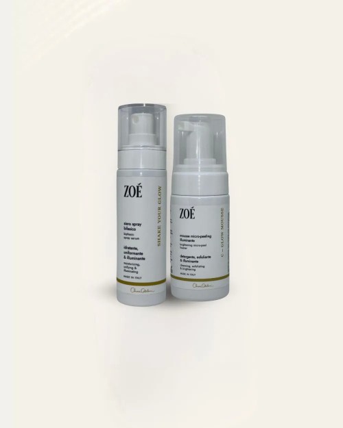 COMBO GLOW SKIN - ILLUMINA, RINNOVA E RIVELA IL TUO GLOW NATURALE