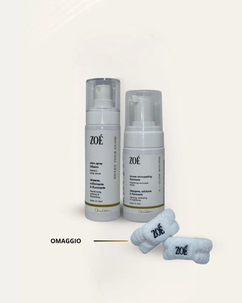 COMBO GLOW SKIN - ILLUMINA, RINNOVA E RIVELA IL TUO GLOW NATURALE
