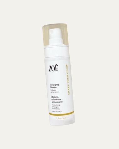 SHAKE YOUR GLOW - siero bifasico illuminante viso spray - 50 ml