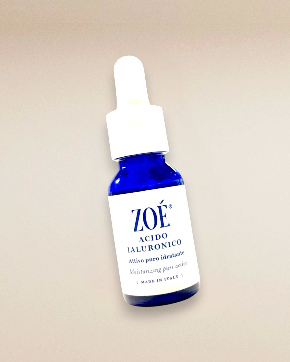 Attivo puro ACIDO IALURONICO idratante ed effetto lifting istantaneo - 15 ml