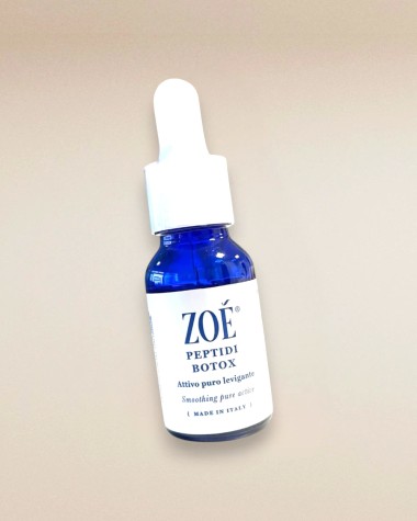 Attivo puro PEPTIDI BOTOX ad azione levigante - 15ml