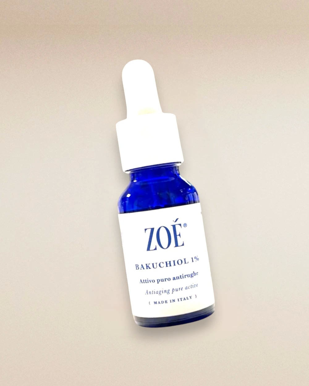 Attivo puro BAKUCHIOL 1% ad azione antirughe - 15ml