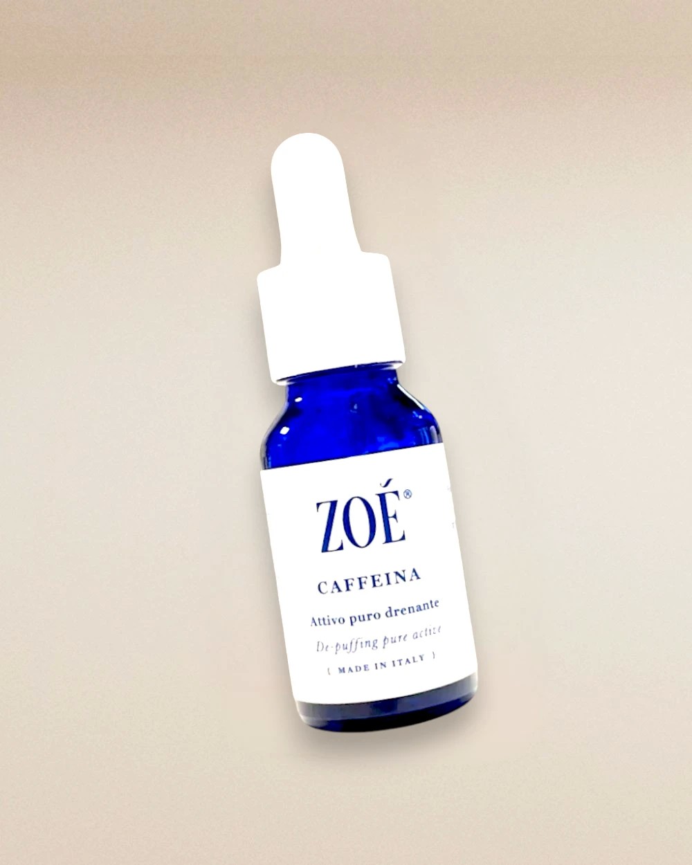 Attivo puro CAFFEINA ad azione drenante - 15ml