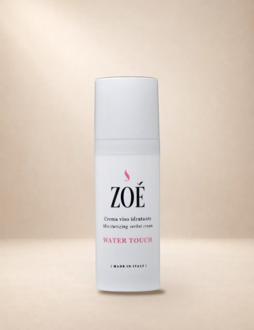 WATER TOUCH Crema viso idratante sorbetto per pelle disidratata* +117% idratazione - 50 ml