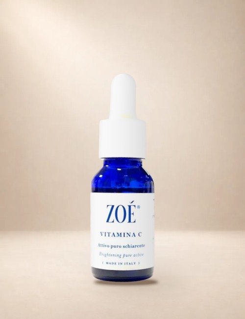 Attivo puro VITAMINA C schiarente ad effetto Collagen Booster - 15 ml