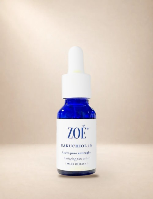 Attivo puro BAKUCHIOL 1% ad azione antirughe - 15ml
