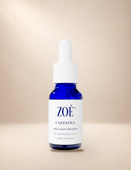 Attivo puro CAFFEINA ad azione drenante - 15ml