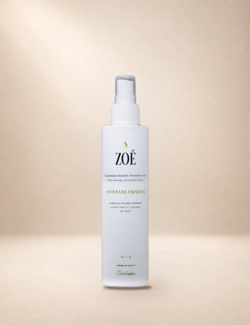 INSTASLIMMING Booster drenante corpo con Centella, Escina e Caffeina - 200ml