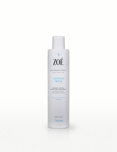 GENTLE MILK Latte detergente naturale con Buddleja & Picnogenolo® - Senza risciacquo - 250 ml
