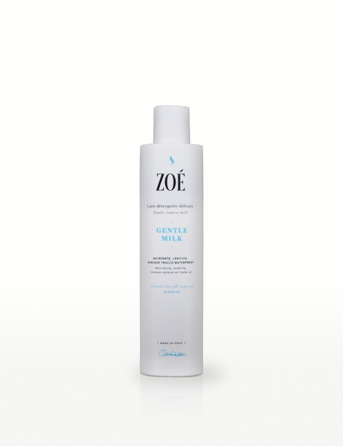 GENTLE MILK Latte detergente naturale con Buddleja & Picnogenolo® - Senza risciacquo - 250 ml