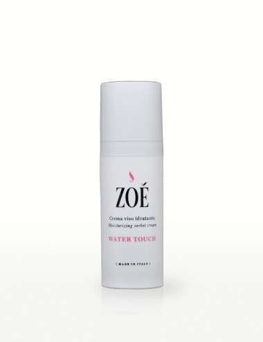 WATER TOUCH Crema viso idratante sorbetto per pelle disidratata* +117% idratazione - 50 ml