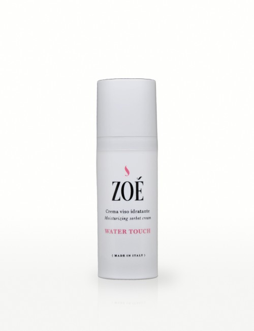 WATER TOUCH Crema viso idratante sorbetto per pelle disidratata* +117% idratazione - 50 ml