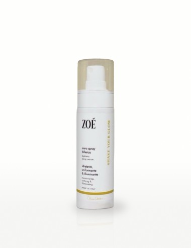 SHAKE YOUR GLOW - siero bifasico illuminante viso spray - 50 ml