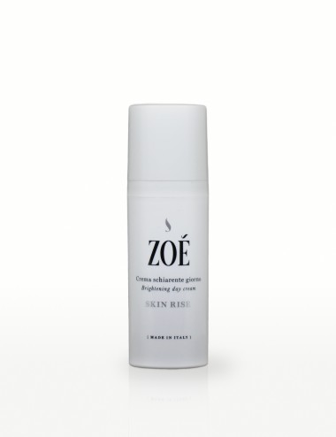 SKIN RISE Crema viso schiarente giorno efficace sulle macchie ricca di Niacinamide 5% - 50 ml