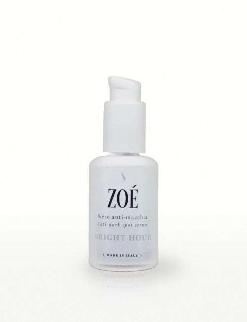 BRIGHT HOUR Siero viso antimacchia ad azione schiarente con Brightenyl® - 30 ml