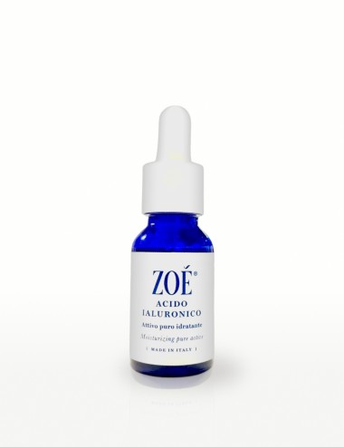 Attivo puro ACIDO IALURONICO idratante ed effetto lifting istantaneo - 15 ml