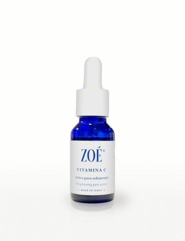 Attivo puro VITAMINA C schiarente ad effetto Collagen Booster - 15 ml