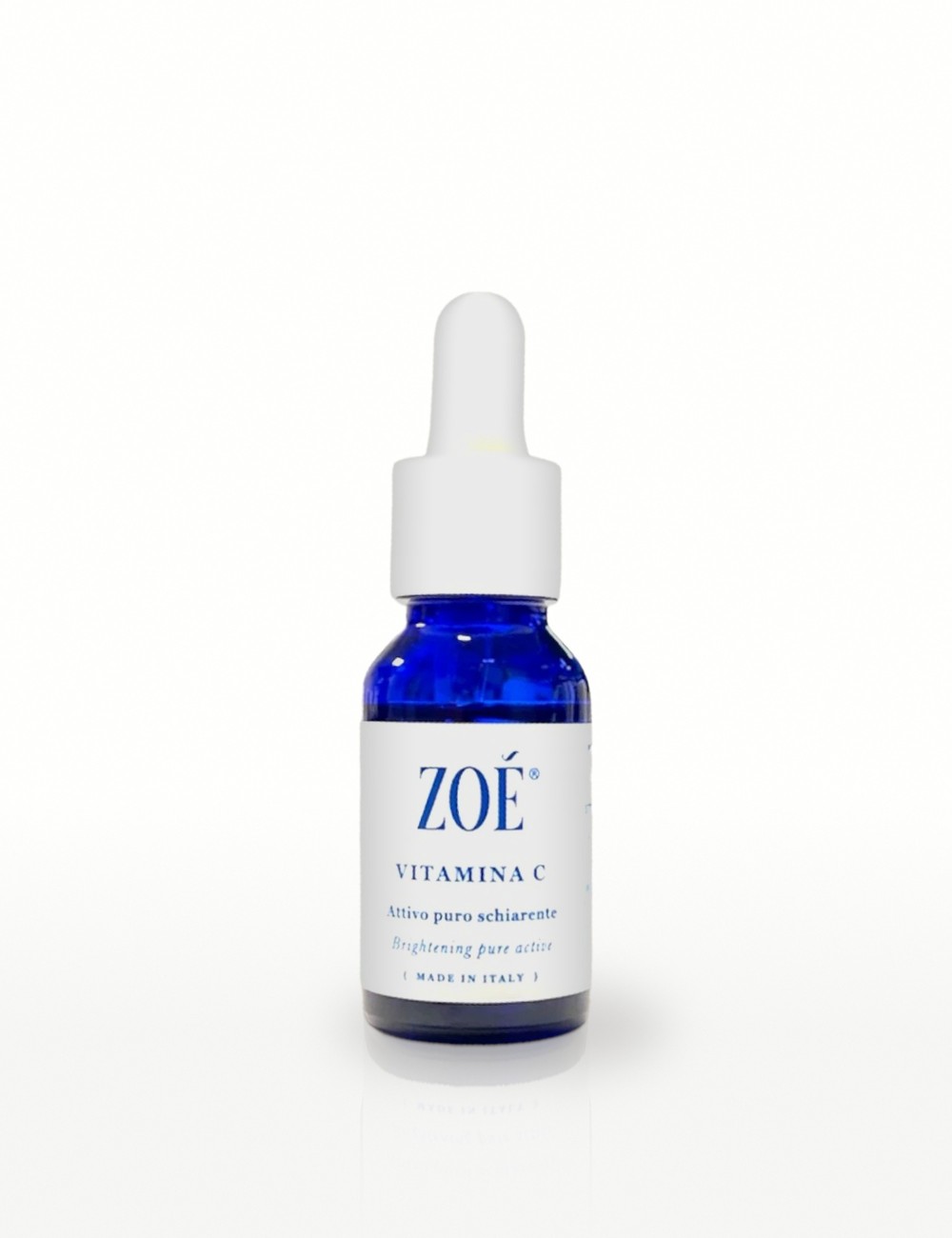 Attivo puro VITAMINA C schiarente ad effetto Collagen Booster - 15 ml