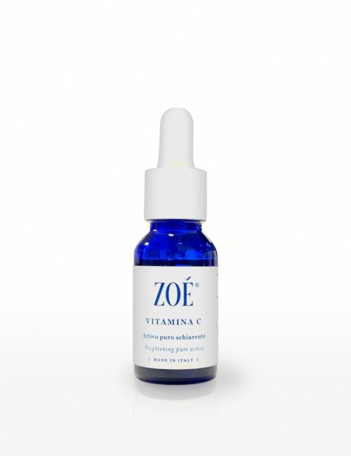 Attivo puro VITAMINA C schiarente ad effetto Collagen Booster - 15 ml