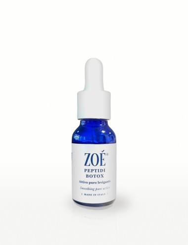 Attivo puro PEPTIDI BOTOX ad azione levigante - 15ml