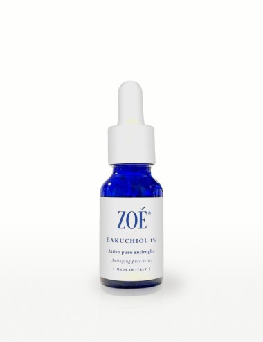 Attivo puro BAKUCHIOL 1% ad azione antirughe - 15ml