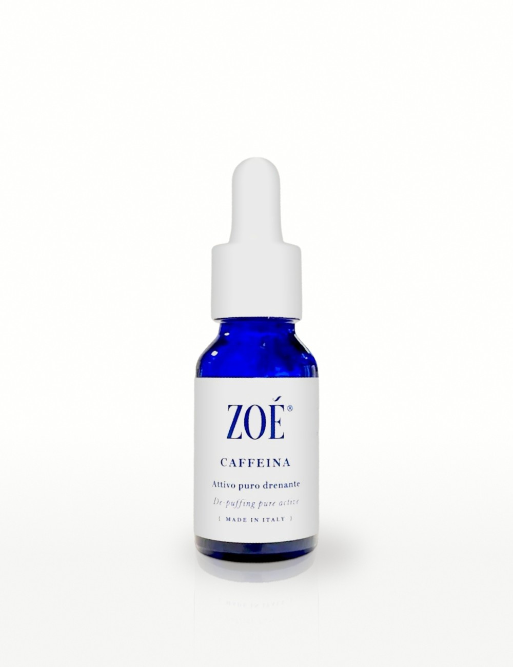 Attivo puro CAFFEINA ad azione drenante - 15ml