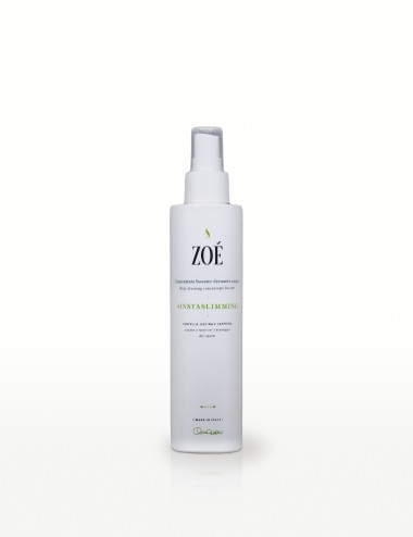 INSTASLIMMING Booster drenante corpo con Centella, Escina e Caffeina - 200ml