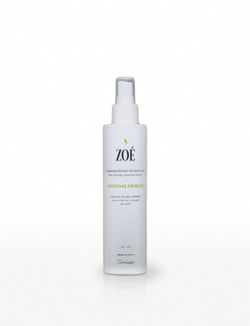 INSTASLIMMING Booster drenante corpo con Centella, Escina e Caffeina - 200ml