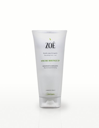 SCRUBBINGUP Scrub corpo levigante e rigenerante - 200ml