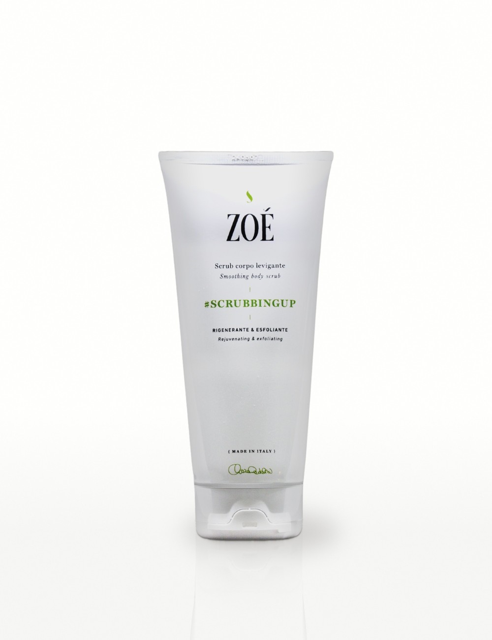 SCRUBBINGUP Scrub corpo levigante e rigenerante - 200ml