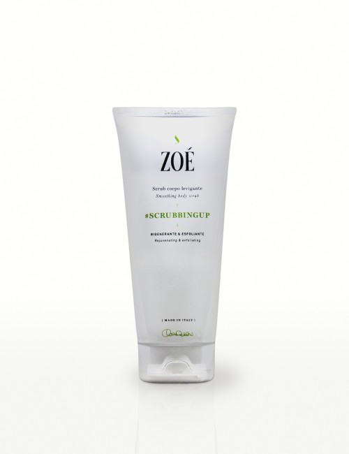 SCRUBBINGUP Scrub corpo levigante e rigenerante - 200ml