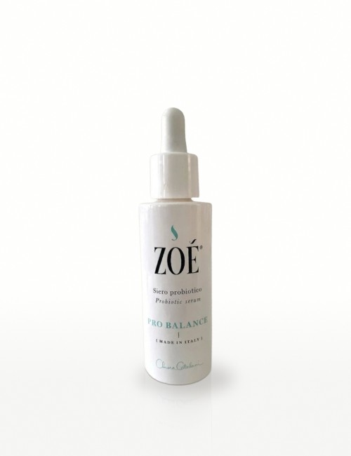 PROBALANCE Siero Acido Ialuronico & Probiotici - Riequilibrante e Rivitalizzante con omega 3 - 30 ml