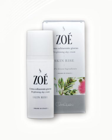 SKIN RISE Crema viso schiarente giorno efficace sulle macchie ricca di Niacinamide 5% - 50 ml