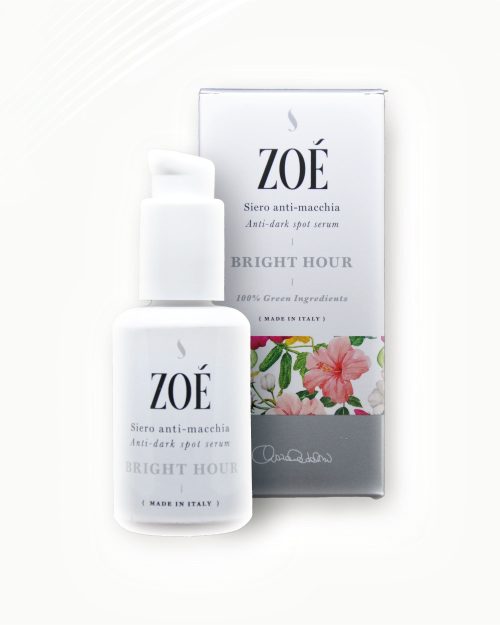 BRIGHT HOUR Siero viso antimacchia ad azione schiarente con Brightenyl® - 30 ml