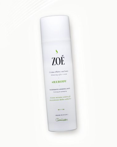 REBODY Crema corpo effetto snellente e rimodellante - 200ml