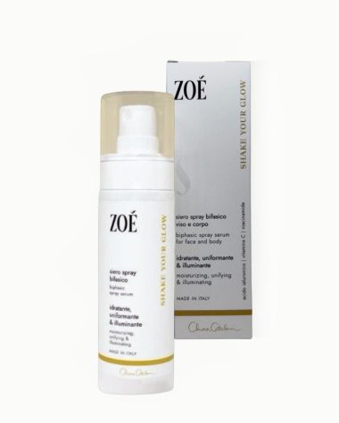 SHAKE YOUR GLOW - siero bifasico illuminante viso spray - 50 ml